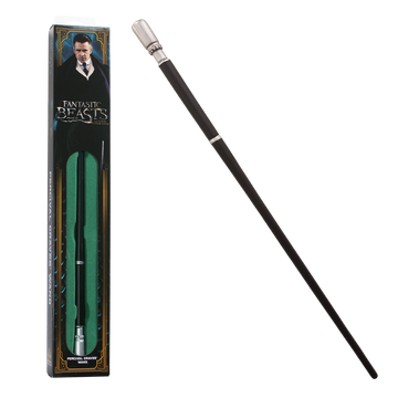 Percival Graves Wand in Window Box