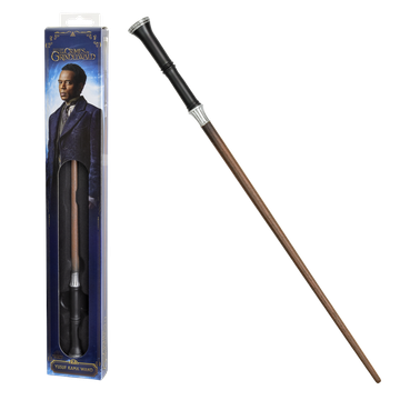Yusuf Kama's Wand in Window Box
