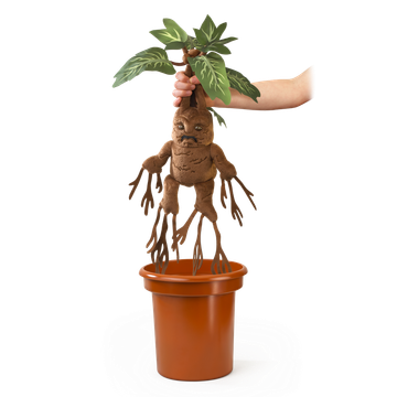 Mandrake Interactive Plush
