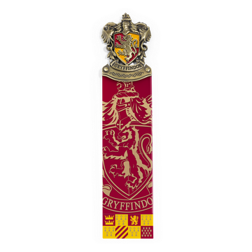 Gryffindor Crest Bookmark