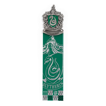 Slytherin Crest Bookmark