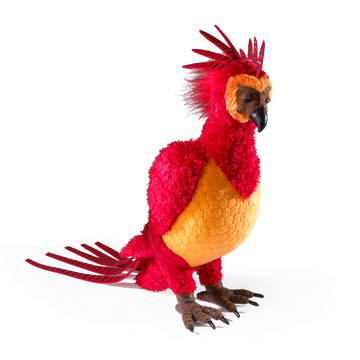 Fawkes Collector's Plush