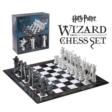 Wizard Chess Set