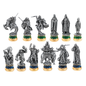 The Return Of The King 12 Character Package