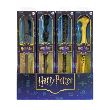 Harry Potter Role Play Wand 12pc CDU