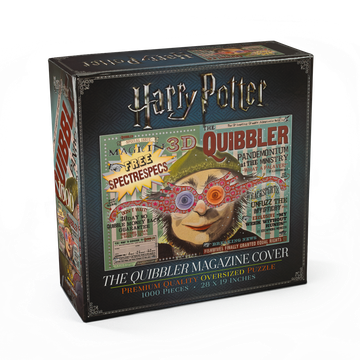 The Quibbler 1000pc Jigsaw Puzzle