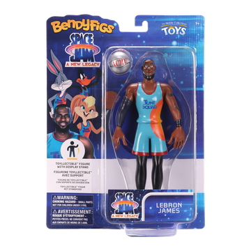LeBron Bendyfig