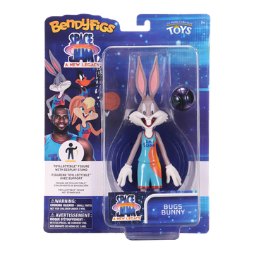 Bugs Bunny Bendyfig