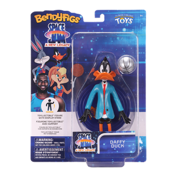 Daffy Duck Bendyfig
