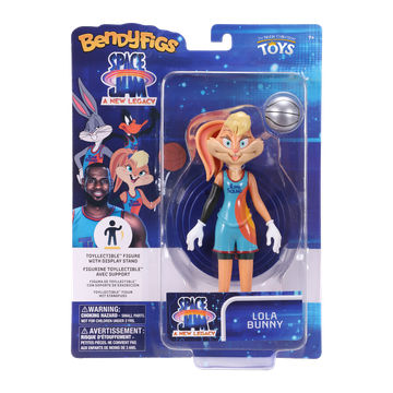 Lola Bunny Bendyfig