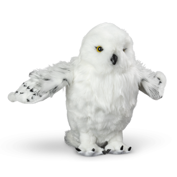 Hedwig Collector's Plush with Wings