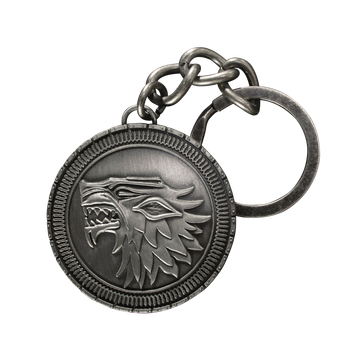 Stark Shield Keychain