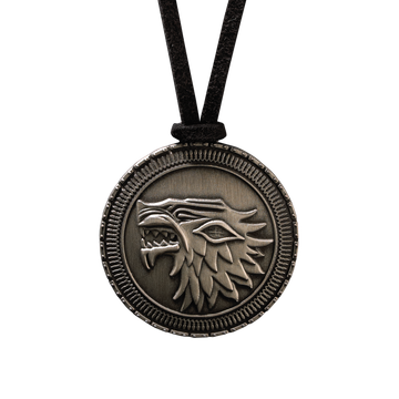Stark Shield Costume Pendant
