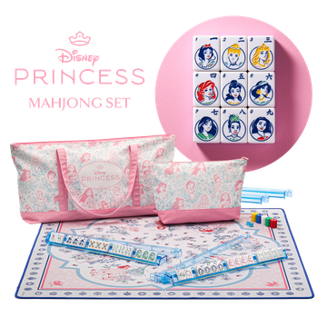 Disney Princess Mahjong Collector's Set